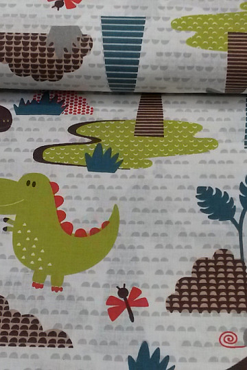 Tessuto decorativo T-REX 2B