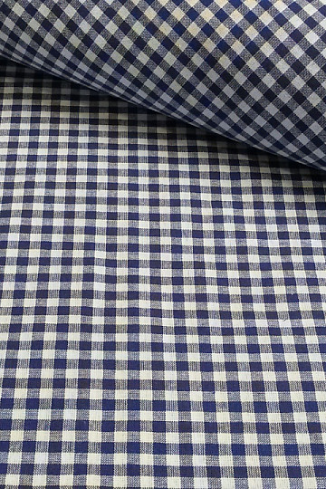 Tessuto decorativo KANAFAS blu 0,5 cm