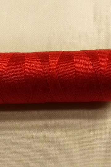Filo da cucito rosso 200 m
