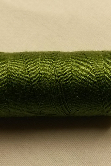 Filo da cucito verde scuro 200 m