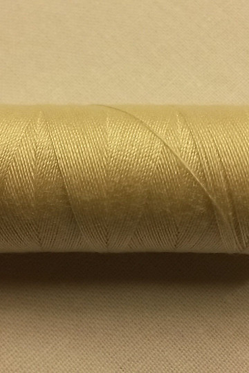 Fili da cucito crema 200 m