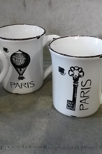 Tazza VECCHIA PARIGI 400ml