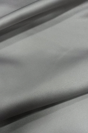 tessuto decorativo SATIN GREY