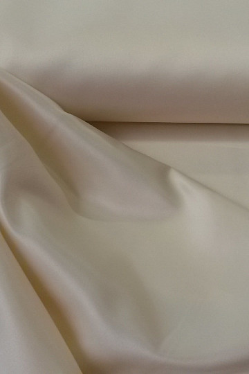 tessuto decorativo CREAM SATIN