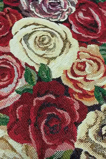 Tessuto per arazzo ROSA