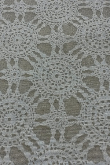 Tessuto decorativo PIZZO beige