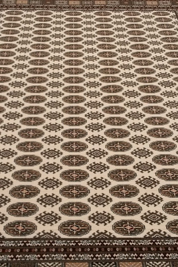 Tappeto in lana SAPHIR 95718/107