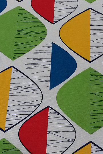 Tessuto decorativo FIONA VERDE
