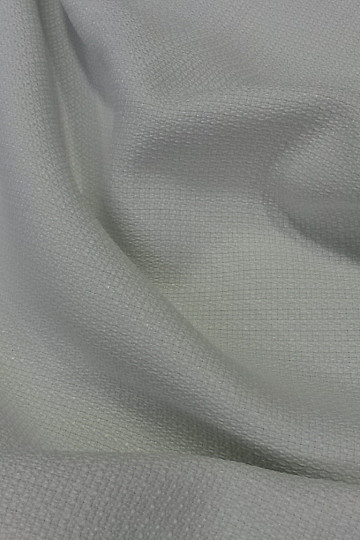 Tessuto decorativo GERSTER 7669/02 bianco