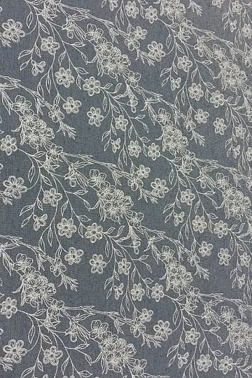 Tessuto decorativo JEANS SYN