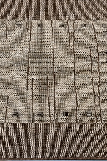 Tappeto con fibbia KERALA 514/75