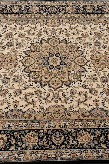 Tappeto classico in lana DIAMOND 7252/100