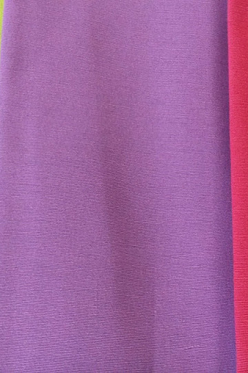 Tessuto decorativo viola LISO