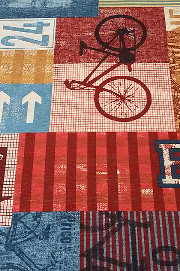 Tessuto decorativo BICI 601