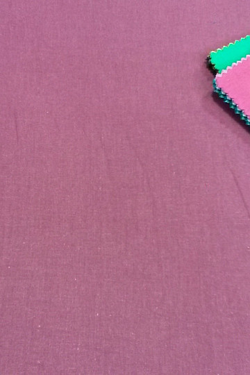 Tessuto di cotone UNI viola scuro