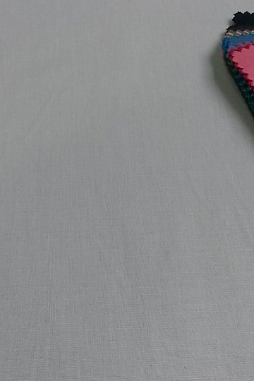 Tessuto cotone UNI azzurro