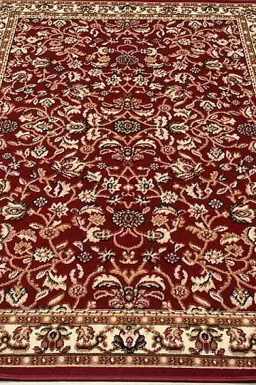 Tappeto in pezzi ORIENT BORDO