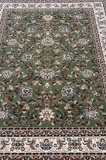 Tappeto in pezzi ORIENT GREEN