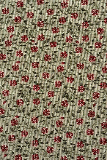 Tessuto da tappezzeria FIORI VINTAGE