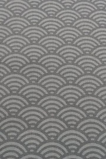 Tessuto decorativo SUSHIS grigio chiaro