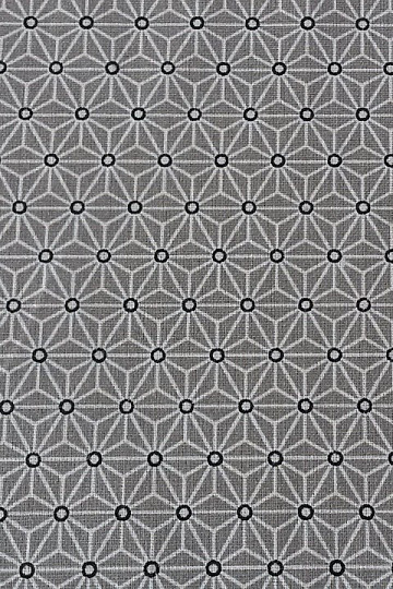 Tessuto decorativo SAKI 25 beige-grigio