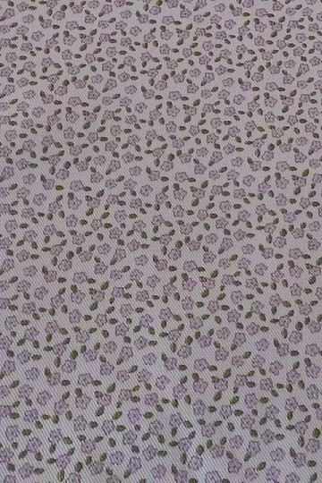 Tessuto decorativo TWIST FLOWER rosa