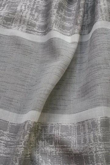 Tessuto decorativo CORSO 90 grigio