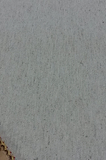 Tessuto decorativo LINO monocolore taglio lino