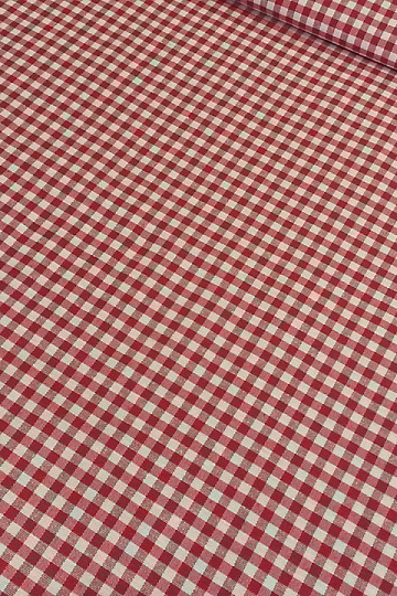 Tessuto decorativo IBIZA rosso