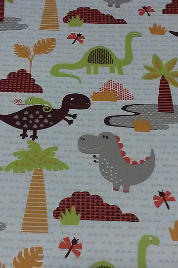 Tessuto decorativo T-REX 3B