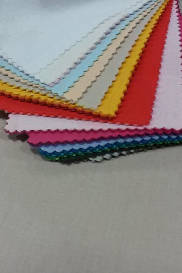 Tessuto di cotone UNI lino