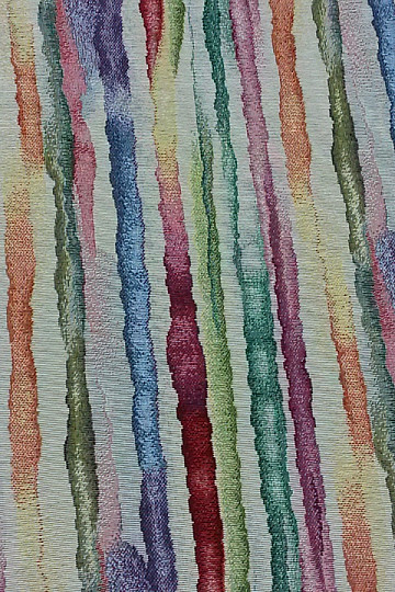 Tessuto per arazzo PASTEL STRIPE