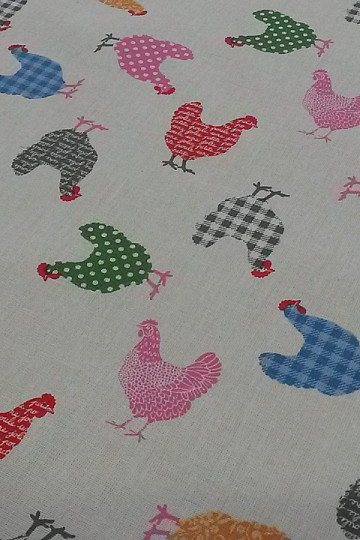 Tessuto decorativo MINI CHINS 1