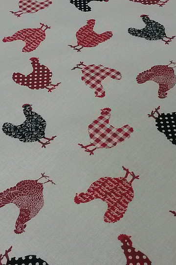 Tessuto decorativo MINI CHINS 2