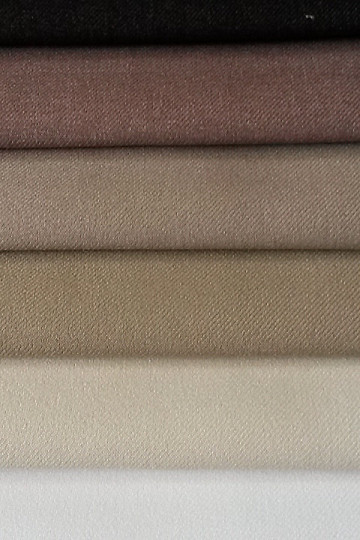Tessuto moderno monocromatico COSMOS beige 290 cm