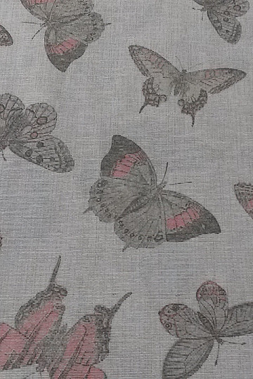Tessuto decorativo FARFALLA