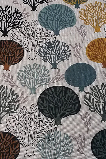 Tessuto decorativo DECO KAIN stampa digitale