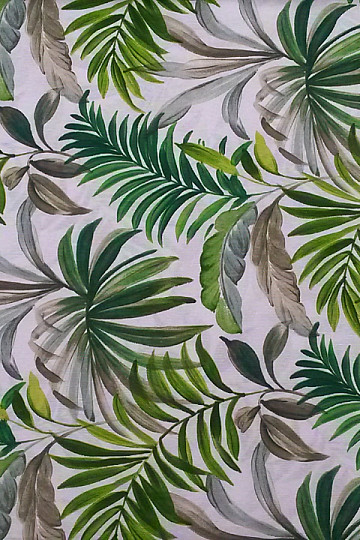 Tessuto decorativo FENIX verde