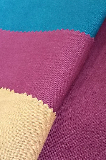 UNI PURPLE tessuto di cotone bordeaux