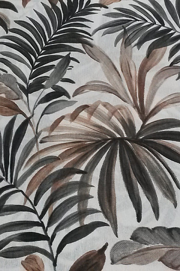 Tessuto decorativo FENIX grigio