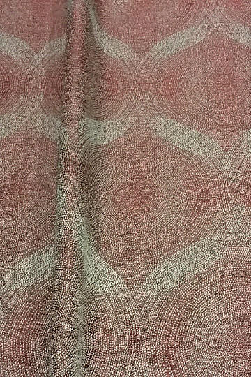 Tessuto decorativo PATNA 33 rosso/bordeaux