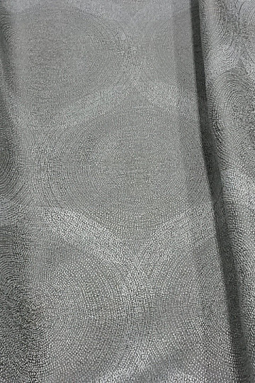 Tessuto decorativo PATNA 89 grigio-beige