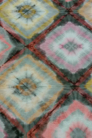 Tessuto decorativo ROMBI