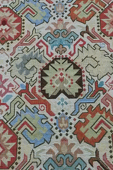 Tessuto per arazzo BAZAR