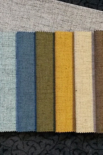 tessuto da tappezzeria PAUL grigio-beige 03