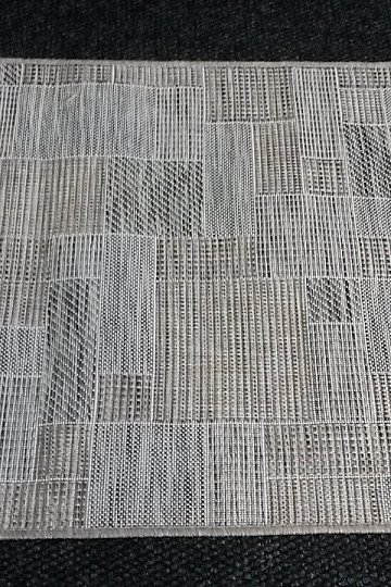 Tappeto da esterno TERAZZA grigio