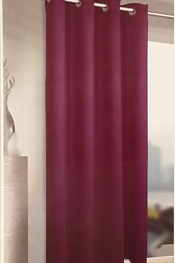 Tenda oscurante 268966 viola highlight 135x245