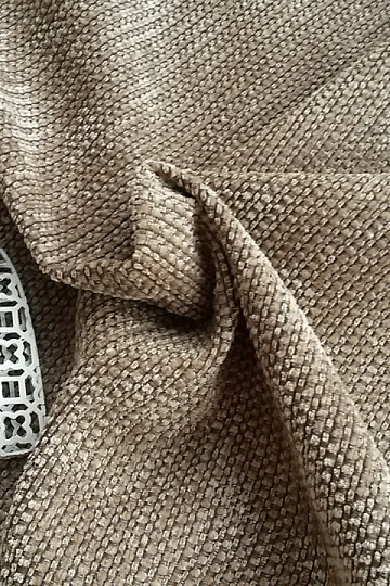Tessuto decorativo RUSTICO 890 beige scuro