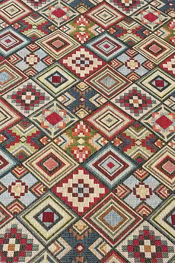 Tessuto per arazzo AZTEC piccolo