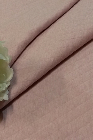 Maglia di cotone MATLOSANGE rosa